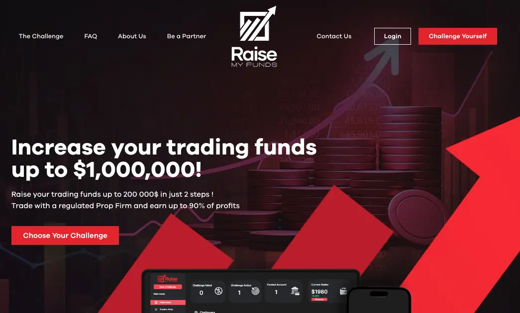 Raise My Funds Review