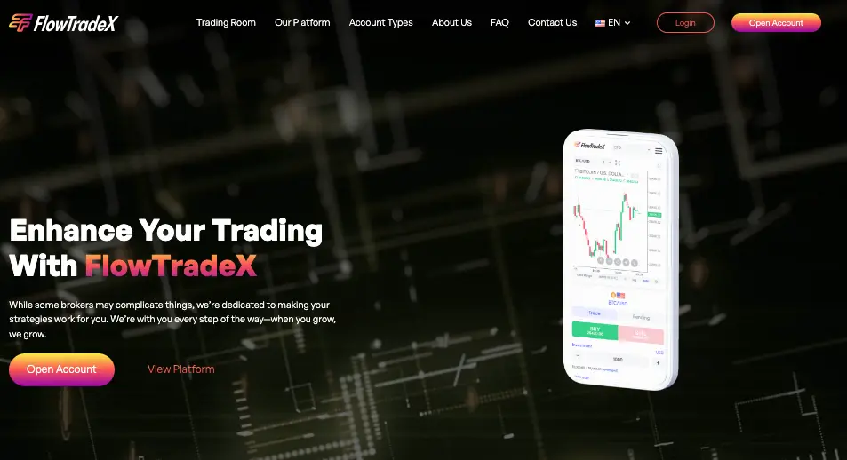 FlowTradeX Review