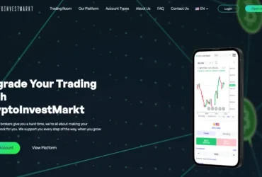 CryptoInvestMarkt Review